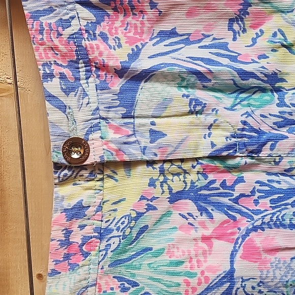 Lilly Pulitzer Skort Women's Size 0 - Picture 2 of 5
